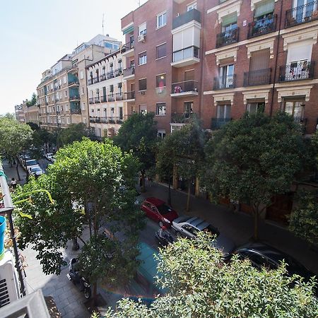 For You Rentals Reina Sofia Apartment Temporal Df21 Madrid Dış mekan fotoğraf