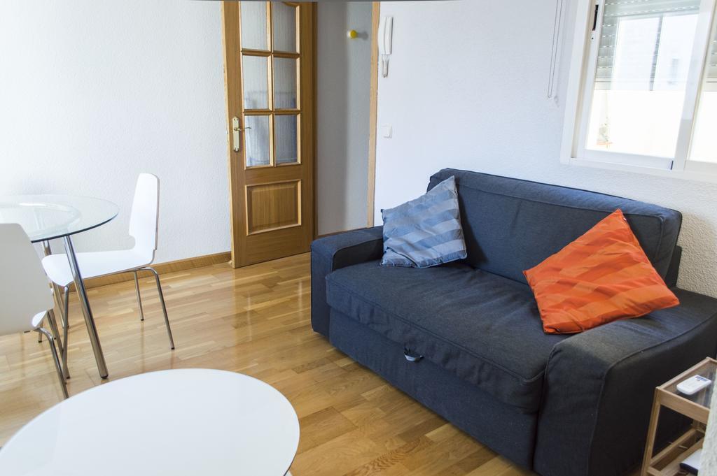 For You Rentals Reina Sofia Apartment Temporal Df21 Madrid Dış mekan fotoğraf