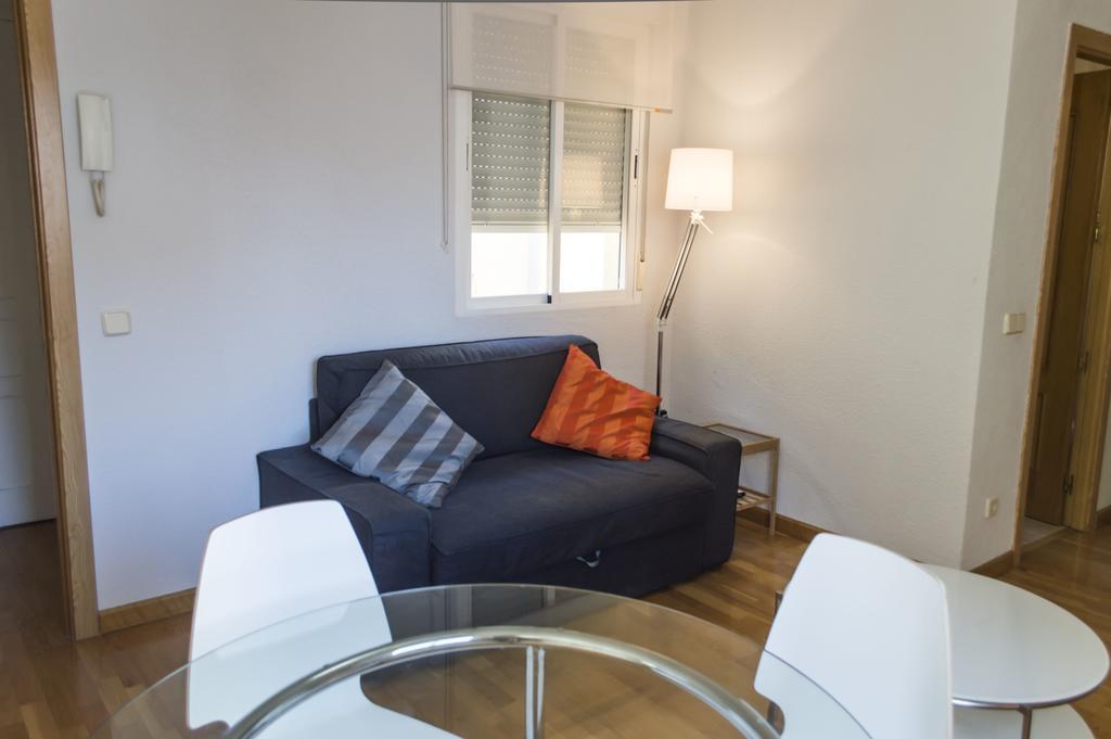 For You Rentals Reina Sofia Apartment Temporal Df21 Madrid Dış mekan fotoğraf