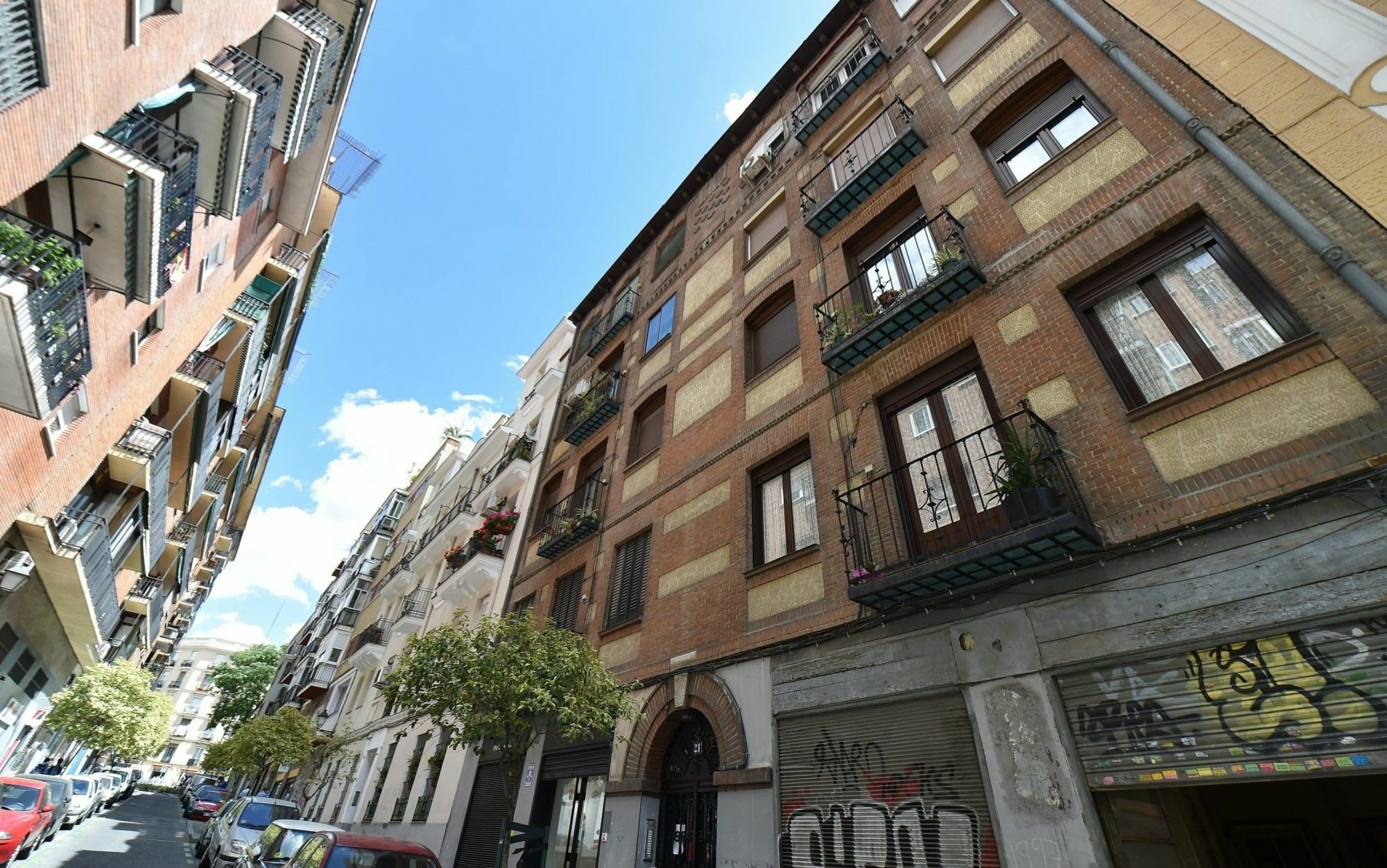 For You Rentals Reina Sofia Apartment Temporal Df21 Madrid Dış mekan fotoğraf