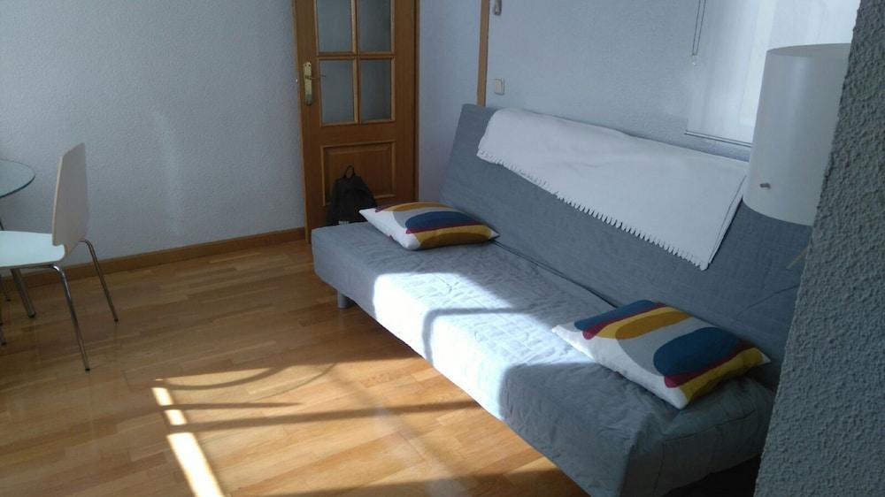 For You Rentals Reina Sofia Apartment Temporal Df21 Madrid Dış mekan fotoğraf